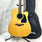 Good Condition Ibanez AW300ECE Artwood Grover Peg. Fixed Price $516.25.