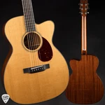 Collings OM1 Cutaway Baked Sitka Spruce & Honduran Mahogany #35396. Fixed Price $7625.00.