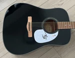 Hudson Westbrook Texas Forever Signed Autograph 41" Acoustic Guitar Beckett Coa. Fixed Price $599.99.