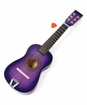 23 Mini Acoustic Wood Beginner Purple Small Toy Guitarra For Kids Gift. Fixed Price $29.99.