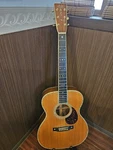 Martin Om 42 Acoustic Guitar 652718. Fixed Price $4944.94.