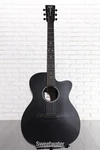 Martin Sweetwater Select OMCX1E Acoustic-electric Guitar Black. Fixed Price $609.99.