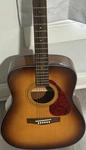 Yamaha F335 Tbs Acoustic Guitar Tobacco Brown Sunburst Great Condition. Fixed Price $145.00.