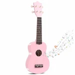 21 Inch Carbon Fibre Kids Toddler Children Acoustic Guitar Ukulele Musi.... Fixed Price $56.37.