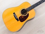 2017 Martin D-28 Standard Series Reimagined Dreadnought Acoustic Guitar W/ Case. Fixed Price $2899.99.
