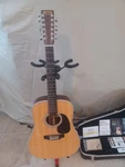Martin D12-28 Guitar W/hsc Nm Condition. Fixed Price $2650.00.
