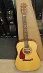 Fender DG14SLH Left Handed Acoustic Guitar Vg. Fixed Price $225.99.