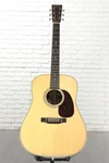 Martin D-28 Standard Series Acoustic Guitar Natural With Aging Toner. Fixed Price $3029.99.