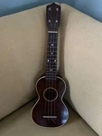Vintage Gibson Uke 1 Ukulele With Case All Original Great Condition. Fixed Price $600.00.
