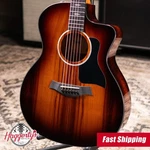 Taylor 224CE-K Dlx Grand Auditorium Acoustic/electric Guitar Shaded Edgeburst. Fixed Price $1699.15.