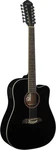 Oscar Schmidt OD312CE 12-STRING Acoustic-electric Guitar. Fixed Price $339.85.