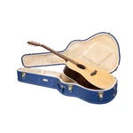 Crossrock Universal Wood Case For Gibson Acoustic J45 Martin Dreadnought Guitars. Fixed Price $142.99.