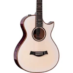 Taylor 2026 Catch Custom #6 C12CE Grand Concert A/e Guitar - Lilac Wine. Fixed Price $7999.00.
