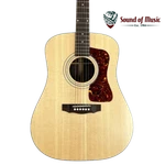 Guild D-50 Standard Dreadnought Acoustic Guitar W/case Natural. Fixed Price $2899.00.