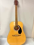 Fender Acoustic Guitar FA-125 Natural With Bag *new/ Defects. Fixed Price $100.85.