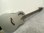 Acoustic Electric Guitar Ovation 1778T Elite 2000S Black Usa. Fixed Price $911.00.
