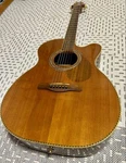 Greg Bennett Design Samich Acoustic Electric Guitar OM-15CE. Fixed Price $615.18.