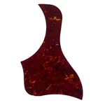 For Tay Lor Acoustic Guitar Self-adhesive Pickguard Red Tortoise. Fixed Price $18.99.