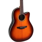 Ovation Celebrity CS24 Traditional A/e Guitar, Solid Spruce Top, Sunburst. Fixed Price $495.23.