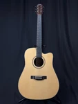Austin AA25DSEC Acoustic-electric Guitar. Fixed Price $250.00.