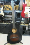 Vintage 1947 Oahu Sunburst Parlor Acoustic Guitar Great Condition. Fixed Price $445.00.