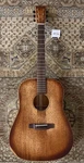 Martin D15M Streetmaster Dreadnought Acoustic W/ Gig Bag & Free Pro Setup. Fixed Price $1899.99.