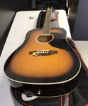 Eko Ranger 6BS Acoustic Guitar / Soft Case. Fixed Price $558.89.