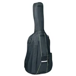 Gewa Pure Double Bass Gig-bag, Classic BS25, 25MM Padding, Wheels, 4/4, Black. Fixed Price $349.99.