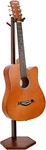 Handcrafted Solid Wood Stand For Acoustic, Electric & Bass. Fixed Price $133.99.
