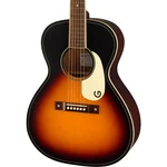 Gretsch Jim Dandy Concert Acoustic Guitar, Rex Burst. Fixed Price $249.99.