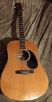 Vintage Fender Starcaster Model 0910105125 6-STRING Acoustic Guitar, Clean!. Fixed Price $145.00.