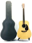 Martin Dxm Dreadnought Acoustic Guitar + Hard Case #5. Fixed Price $899.99.