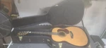 Vintage 1980'S Jim Cooke Bear Mountain Guitars Of Redding Ca. Acoustic. Fixed Price $599.99.