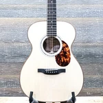 Boucher SG-51-IM Studio Goose Om Hybrid Master Grade Acoustic El. Guitar W/case. Fixed Price $5115.00.