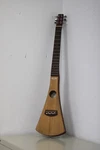 Martin Steel String Backpacker Travel Guitar & Original Gig Bag - Read Crack. Fixed Price $200.00.