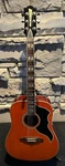 2021 Eko Ranger 5 Acoustic Guitar In Excellent Condition. Fixed Price $395.00.
