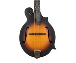 Washburn Americana M108SWK F-style Mandolin, Solid Spruce Top, Vintage Sunburst. Fixed Price $899.00.