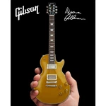 Axe Heaven Duane Allman Gibson 1957 Les Paul Goldtop Mini Guitar Replica Collect. Fixed Price $56.18.