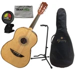 H. Jimenez LGTN2 El Tronido Premium Guitarron (acoustic) W/ Gig Bag. Fixed Price $779.00.