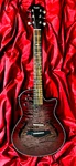 Taylor T5Z Pro Grape Vine Ltd 2018 Glossy/custom Super Quilted Maple-( Mint ). Fixed Price $3300.00.