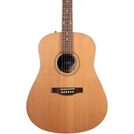 Seagull S6 Collection 1982 Dreadnought Acoustic Guitar, Solid Cedar Top. Fixed Price $569.00.
