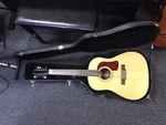 Washburn D-24S-12 String Acoustic Guitar 1995 Excellent-mint Condition With Case. Fixed Price $850.00.