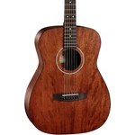 Cort Standard Grand Concert Mahogany Acoustic Guitar. Fixed Price $179.99.