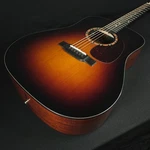 Eastman E2D-DLX-SB Deluxe Sunburst Acoustic Electric Guitar With Case #2562. Fixed Price $899.00.