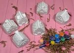 Paint Your Own Santa Houses Diy Plaster Craft Kit For Kids. Fixed Price $19.75.