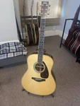 Yamaha LL16 Jumbo - Acoustic Electric Guitar Solid Wood. Fixed Price $899.00.