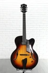 Eastman Guitars AR503CE Archtop Hollowbody Electric - Sunburst. Fixed Price $1429.99.