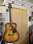 Vintage Yamaha F335 Tbs Acoustic Guitar Brown. Fixed Price $299.00.
