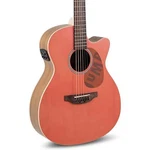 Ovation Applause Jump Om Cutway Acoustic/electric - Peach. Fixed Price $349.00.