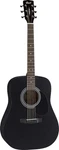 Standard AD810-BKS Drednought Spruce Tp Mah Bands Black Satin. Fixed Price $209.99.